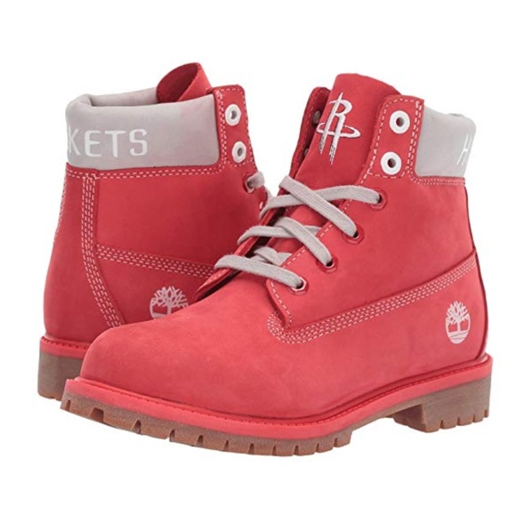 houston rockets timbs